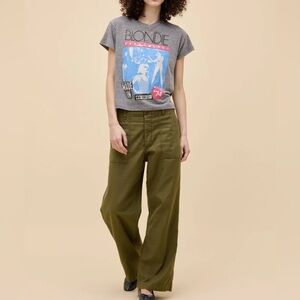 Daydreamer Blondie Made in New York City Solo Tee